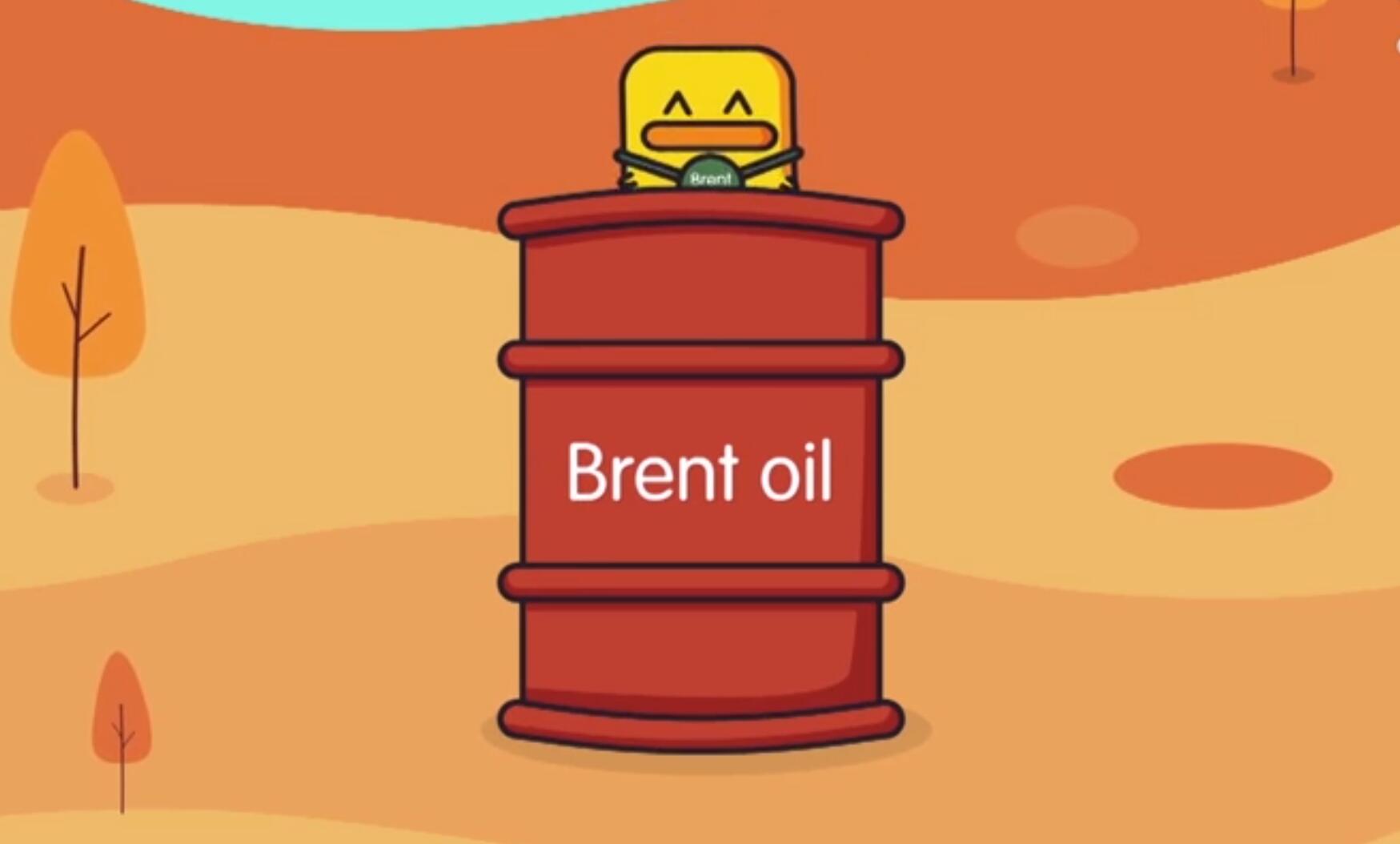 布伦特原油